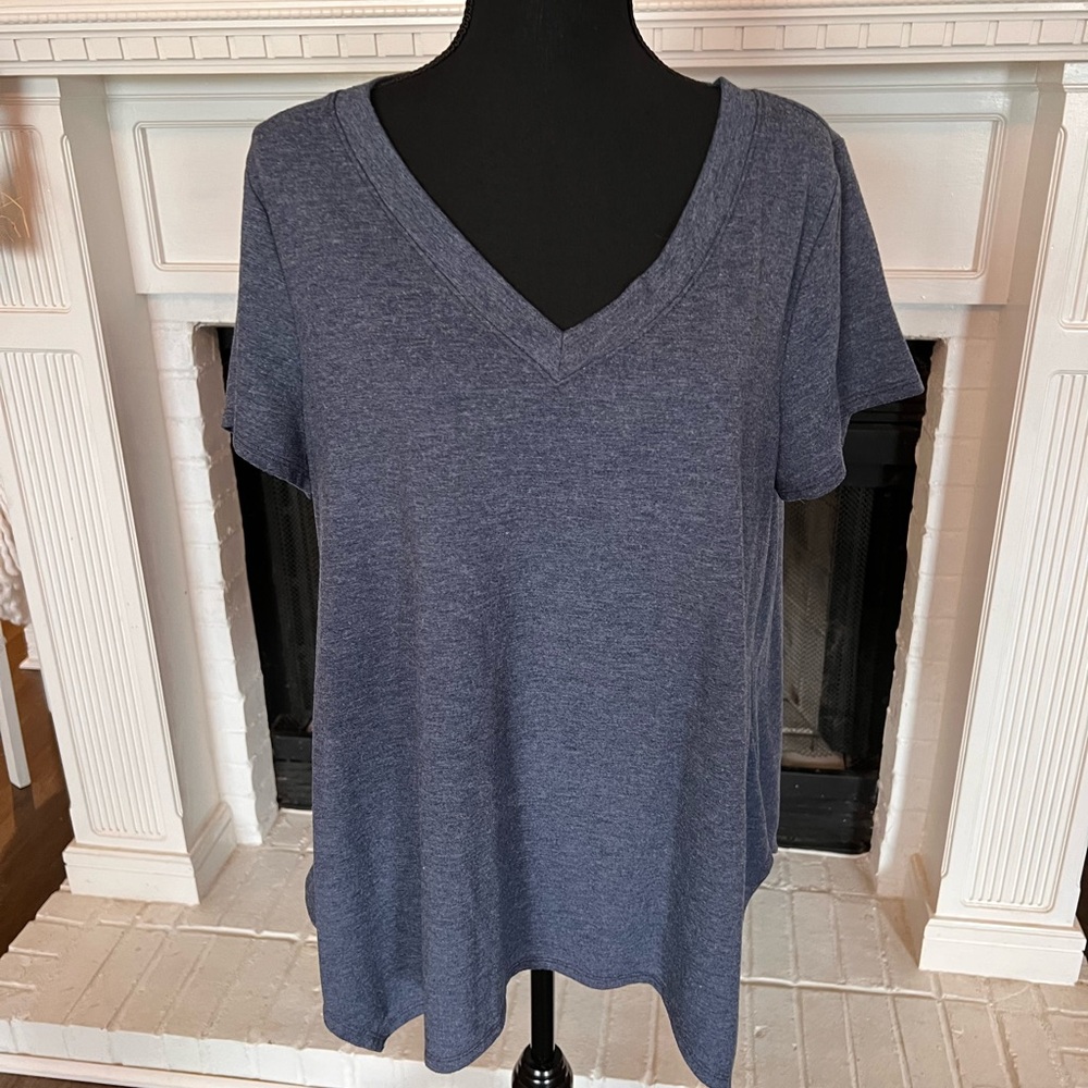 Ladies Sonoma cotton top